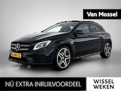 Mercedes-Benz GLA-Klasse - 180 Business Solution AMG | WORDT VERWACHT | PANORAMADAK | STOELVERWARMING | KEYLESS | CLI