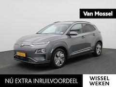 Hyundai Kona Electric - EV Comfort 64 kWh | STOELVERWARMING + STOELKOELING | STUURVERWARMING | ELEK.STOEL | CAMERA