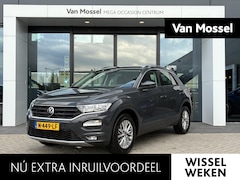 Volkswagen T-Roc - 1.5 TSI Style Business | TREKHAAK | ELEK.KOFFERBAK | CLIMATE CONTROL | ADAPTIEF CRUISECONT