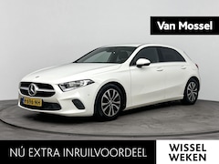 Mercedes-Benz A-klasse - 160 Business Solution | Cruise Control | Achteruitrijcamera | Keyless | Lane Assist | lich