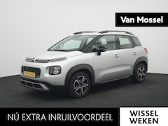 Citroën C3 Aircross - 1.2 PureTech Feel | CRUISE CONTROL | LICHTMETALEN VELGEN | TREKHAAK | 12 MAANDEN BOVAG GAR