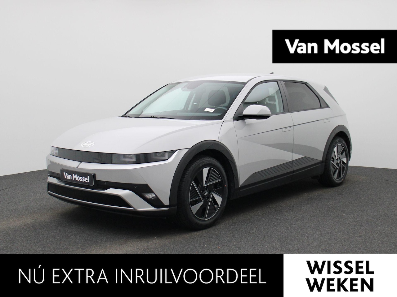 Hyundai IONIQ 5 - Core | 84 kWh | CAMERA | NAVIGATIE | KEYLESS | CLIMATE CONTROL | ADAPTIEF CRUISECONTROL | - AutoWereld.nl