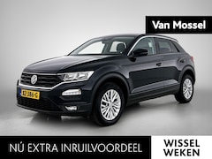 Volkswagen T-Roc - 1.5 TSI Style | NAVIGATIE | STOELVERWARMING | KLIMAATREGELING