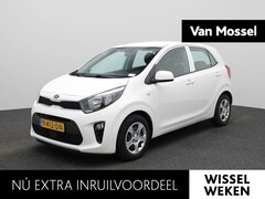 Kia Picanto - 1.0 DPi ComfortLine | Automaat | Airconditioning | Bluetooth | Elektrische Ramen |