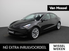Tesla Model 3 - Long Range AWD 75 kWh | PANORAMADAK | ACHTERUITRIJCAMERA | ELEKTRISCH VERSTELBARE VOORSTOE