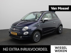 Fiat 500 C - 0.9 TwinAir Turbo Riva | Speciale Uitvoering | Airco | Parkeersensoren |