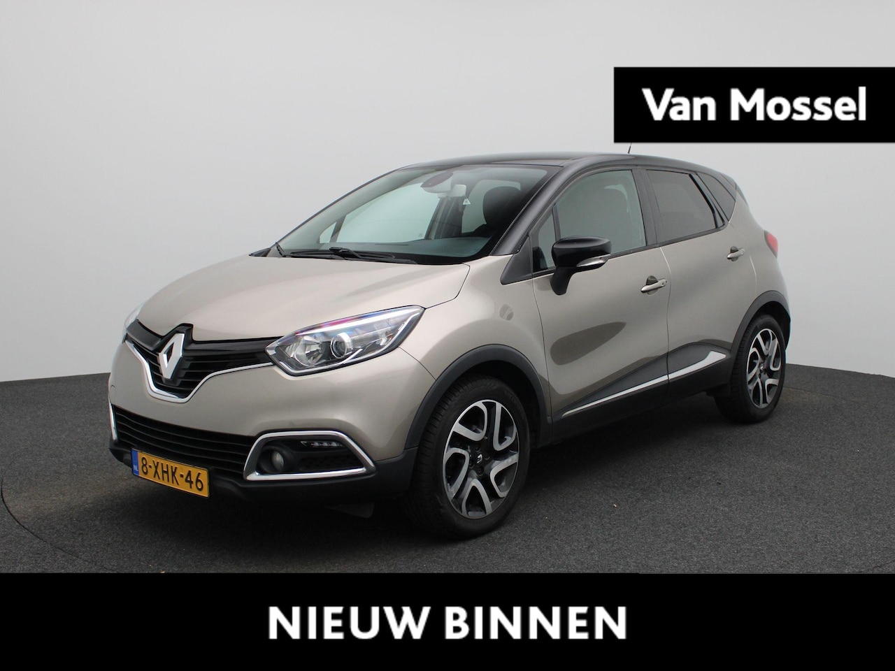 Renault Captur - 0.9 TCe Dynamique | Climate Control | Achteruitrijcamera | Cruise Control | Navigatie | Tr - AutoWereld.nl