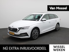 Skoda Octavia Combi - 1.0 e-TSI Business Edition Plus | Automaat | Apple Carplay / Android Auto | Panoramadak |