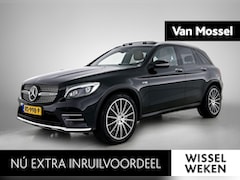Mercedes-Benz GLC-klasse - AMG 43 4MATIC | PANORAMADAK | ACHTERUITRIJCAMERA | STOELVERWARMING | ELEKTRISCHE KOFFERKLE