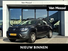 Dacia Duster - 1.2 TCe Comfort | Trekhaak | Radio | Airco | Cruise Control |