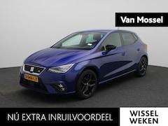 SEAT Ibiza - 1.0 TSI FR Business Intense | APPLE CARPLAY | ANDROID AUTO | ACHTERUITRIJCAMERA | KEYLESS