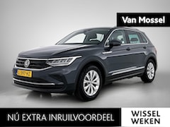 Volkswagen Tiguan - 1.5 TSI Life Business | 131 PK | Apple Carplay / Android Auto | Achteruitrijcamera | Adapt