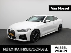 BMW 4-serie Coupé - 430i High Executive | M-SPORT | Harman/Kardon | Camera | Sfeerverlichting | Cruise Control