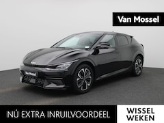 Kia EV6 - BEV 77, 4 kWH GT Line AWD | 100% SOH | ACHTERUITRIJCAMERA | STOELVERWARMING | MERIDIAN AUD