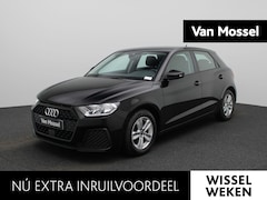 Audi A1 Sportback - 25 TFSI Pro Line | Apple Carplay / Android Auto | Lichtmetalen Velgen | Airco | Bluetooth