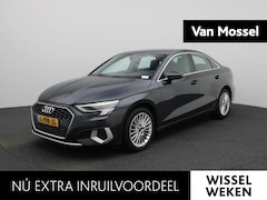 Audi A3 Limousine - 30 TFSI Business edition | Automaat | Apple Carplay/Android Auto | Climate Control | Parke