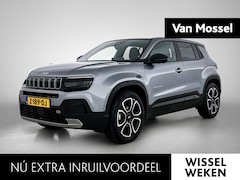 Jeep Avenger - 1.2 Altitude | Apple Carplay / Android Auto | Climate Control | Cruise Control | Achteruit