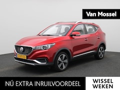 MG MG ZS EV - Luxury 45 kWh | PANO | ACC | CAMERA | Elektr. stoelverstelling | Stoelverwarming | Lane As