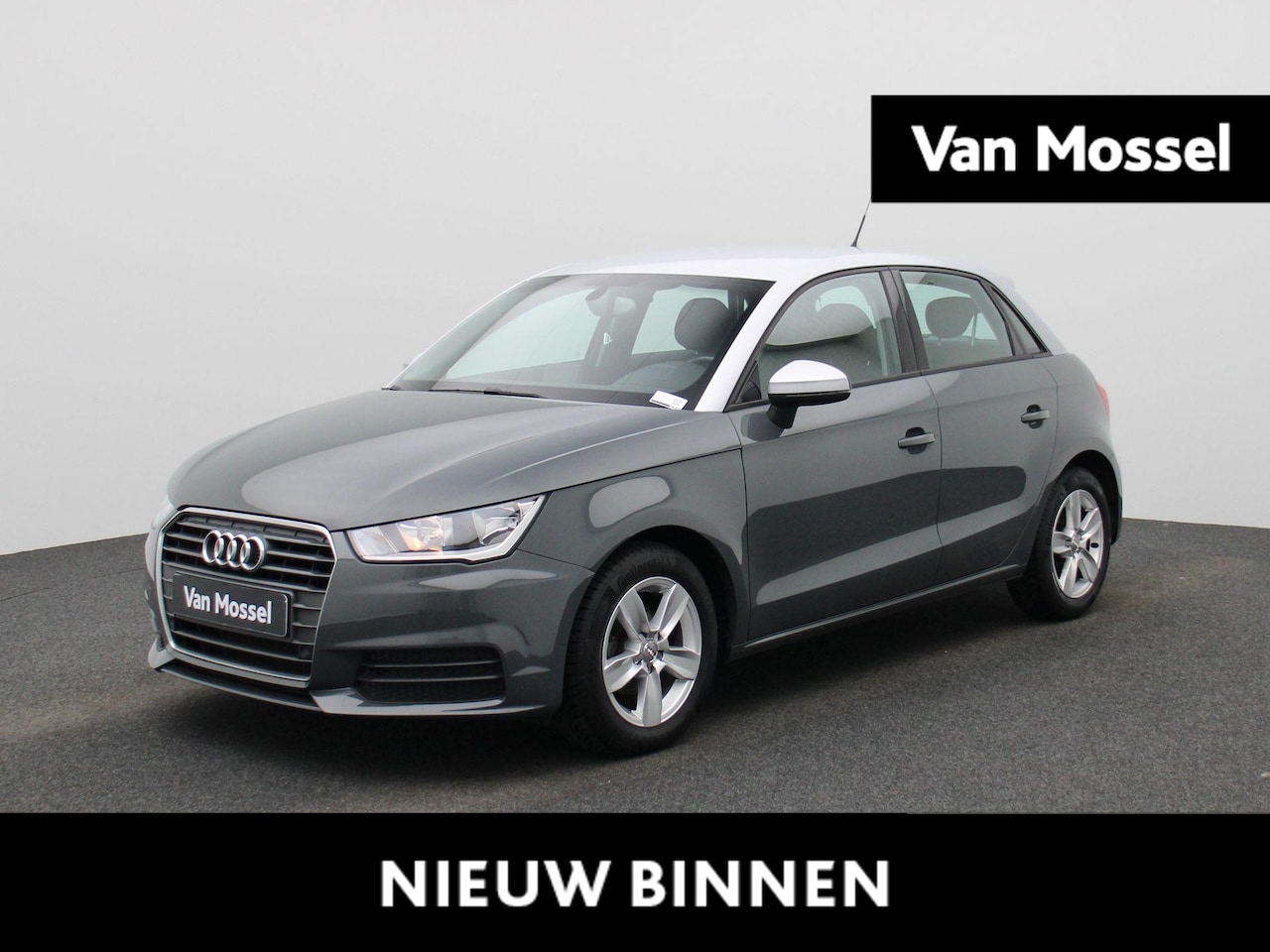 Audi A1 Sportback - 1.0 TFSI | CRUISE CONTROL | PARKEERSENSOREN V+A | LMV | NAVIGATIE | - AutoWereld.nl