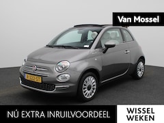 Fiat 500 C - 1.0 Hybrid Dolcevita | BLUETOOTH | DAB RADIO | CRUISE CONTROL | LICHTMETALEN VELGEN | LED