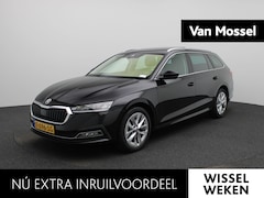 Skoda Octavia Combi - 1.0 e-TSI Business Edition Plus | PANORAMADAK | APPLE CARPLAY - ANDROID AUTO | ELEKTRISCHE