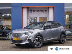 Peugeot e-2008 - EV GT-LINE 50 kWh | Camera | Stoelverwarming | Apple Carplay/Android Auto | Keyless | Navi