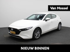 Mazda 3 - 3 2.0 e-SkyActiv-X M Hybrid 180 Comfort met Bose | Apple Carplay/Android Auto | Stoelverwa