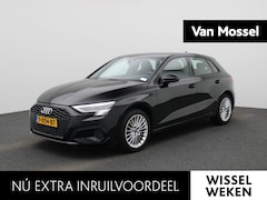Audi A3 Sportback - 30 TFSI Advanced edition | Automaat | Apple Carplay / Android Auto | Sportstoelen | Lichtm