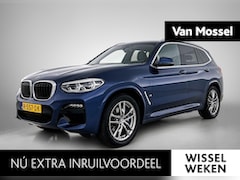 BMW X3 - xDrive30e Executive M-Sport | SPORTSTOELEN | CAMERA | NAVIGATIE | STOELVERWARMING | DIGITA
