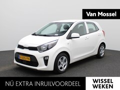 Kia Picanto - 1.0 DPi ComfortLine | Automaat | Cruise Control | DAB | Bluetooth | Airconditioning | Cent