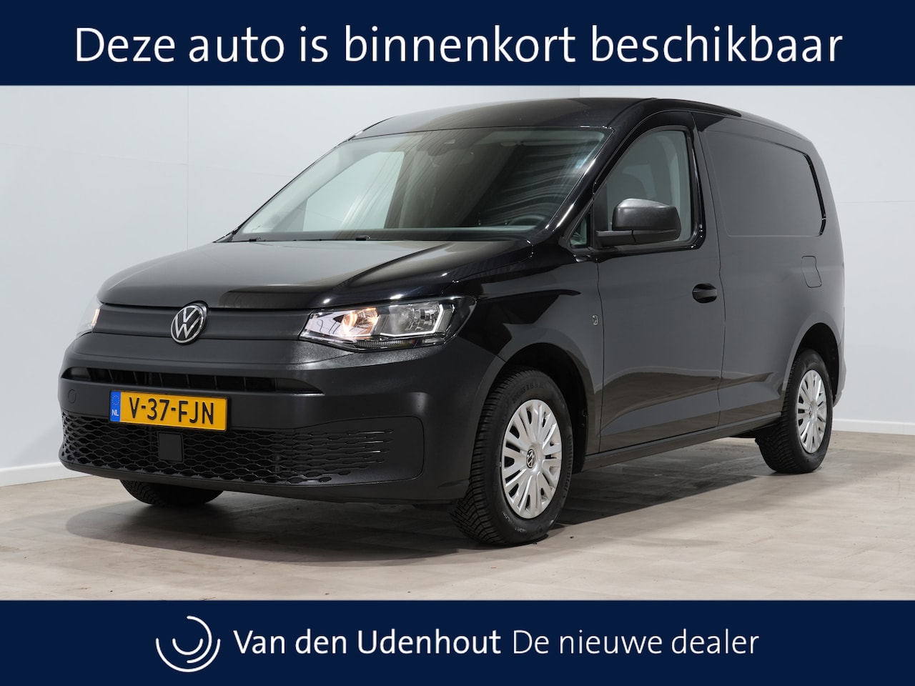 Volkswagen Caddy Cargo - 2.0 TDI 102pk Comfort / Wordt verwacht - AutoWereld.nl