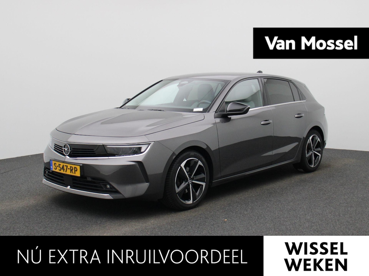 Opel Astra - 1.2 Business Elegance | WORDT VERWACHT | AUTOMAAT | ACHTERUITRIJCAMERA | APPLE CARPLAY - A - AutoWereld.nl
