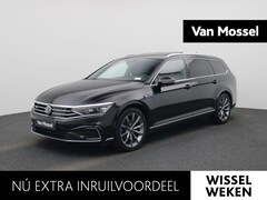 Volkswagen Passat Variant - 1.4 TSI PHEV GTE Business | Automaat | Apple Carplay / Android Auto | Panoramadak | Achter