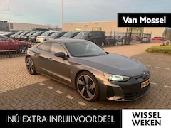 Audi e-tron GT - GT 93 kWh VERWACHT | PANORAMADAK | STOELVENTILATIE & VERWARMING | 360 CAMERA | BANG & OLUF