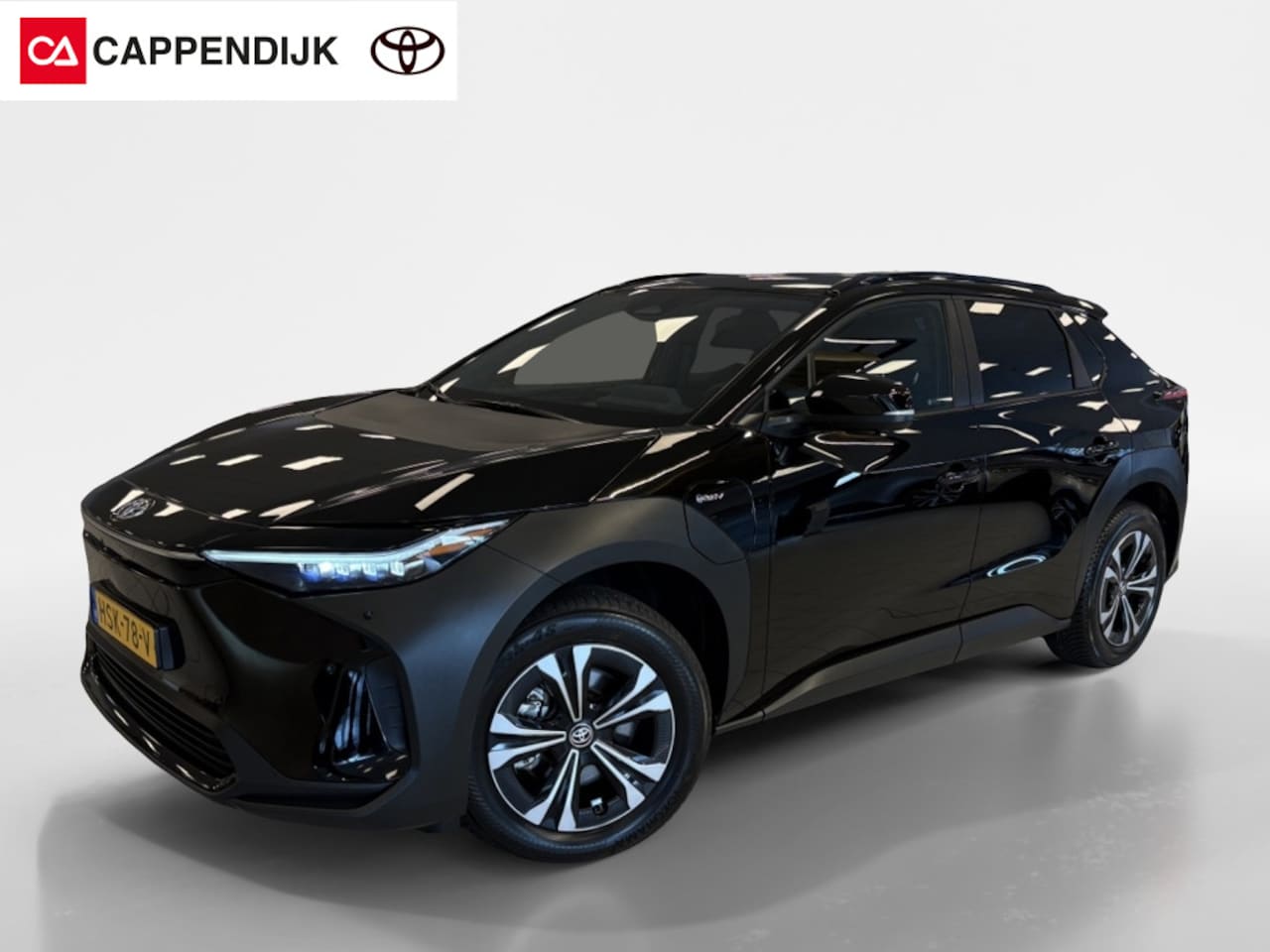 Toyota bZ4X - Dynamic 71 kWh Dynamic 71 kWh - AutoWereld.nl