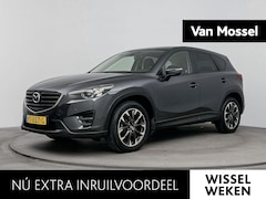 Mazda CX-5 - 2.0 SkyActiv-G 165 GT-M Line 2WD | Achteruitrijcamera | Stoelverwarming | Memory | Keyless