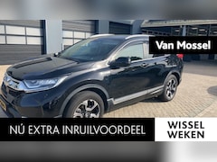 Honda CR-V - 2.0 Hybrid AWD Lifestyle VERWACHT | AUTOMAAT | TREKHAAK | AWD | VIRTUEEL | STOELVERWARMING