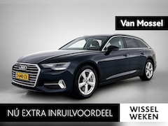 Audi A6 Avant - 50 TFSI e quattro Advanced edition | APPLE CARPLAY | ANDROID AUTO | DRIVE SELECT | PARKEER