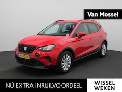 SEAT Arona - 1.0 TSI Style Business Connect | Apple Carplay | Virtual Cockpit | Stoelverwarming | Lane
