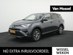 Toyota RAV4 - 2.5 Hybrid Style | NAVIGATIE | CLIMATE CONTROL | TREKHAAK | 800 KG TREKGEWICHT | 12 MAANDE