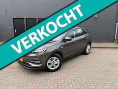 Opel Grandland X - 1.2 Turbo Online Edition
