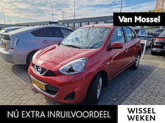Nissan Micra - 1.2 Acenta