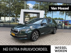 Skoda Octavia Combi - 1.5 TSI MHEV Business Edition Plus | Automaat | LED Koplampen | Navigatie | Climate Contro