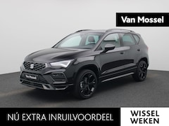 SEAT Ateca - 1.5 TSI FR Business Intense 150 PK | Prive Lease Vanaf €699 P/M | Automaat | LED Koplampen