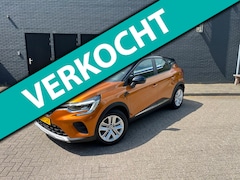 Renault Captur - 1.0 TCe 100 Zen PDC Camera Carplay Trekhaak