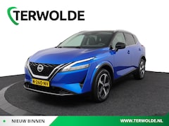 Nissan Qashqai - 1.3 MHEV Premiere Edition | trekhaak | panoramadak | head-up display |