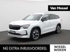 Skoda Kodiaq - 1.5 TSI PHEV Sportline Business 204 PK | Automaat | Trekhaak | Matrix LED Koplampen | Navi