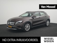 Mercedes-Benz GLA-Klasse - 200 Ambition | AUTOMAAT | TREKHAAK | LEDER | NAVIGATIE | STOELVERWARMING | AIRCO | RADIO |