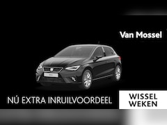 SEAT Ibiza - 1.0 EcoTSI FR Business Connect 95 PK | €2000, - Herwaardering | LED Koplampen | Parkeersen