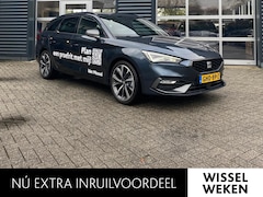 SEAT Leon Sportstourer - 1.5 TSI FR Business Intense 150 PK | LED Koplampen | Navigatie | Achteruitrijcamera | Virt